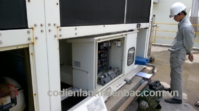 Bảo dưỡng máy nén khí tại Bắc Ninh