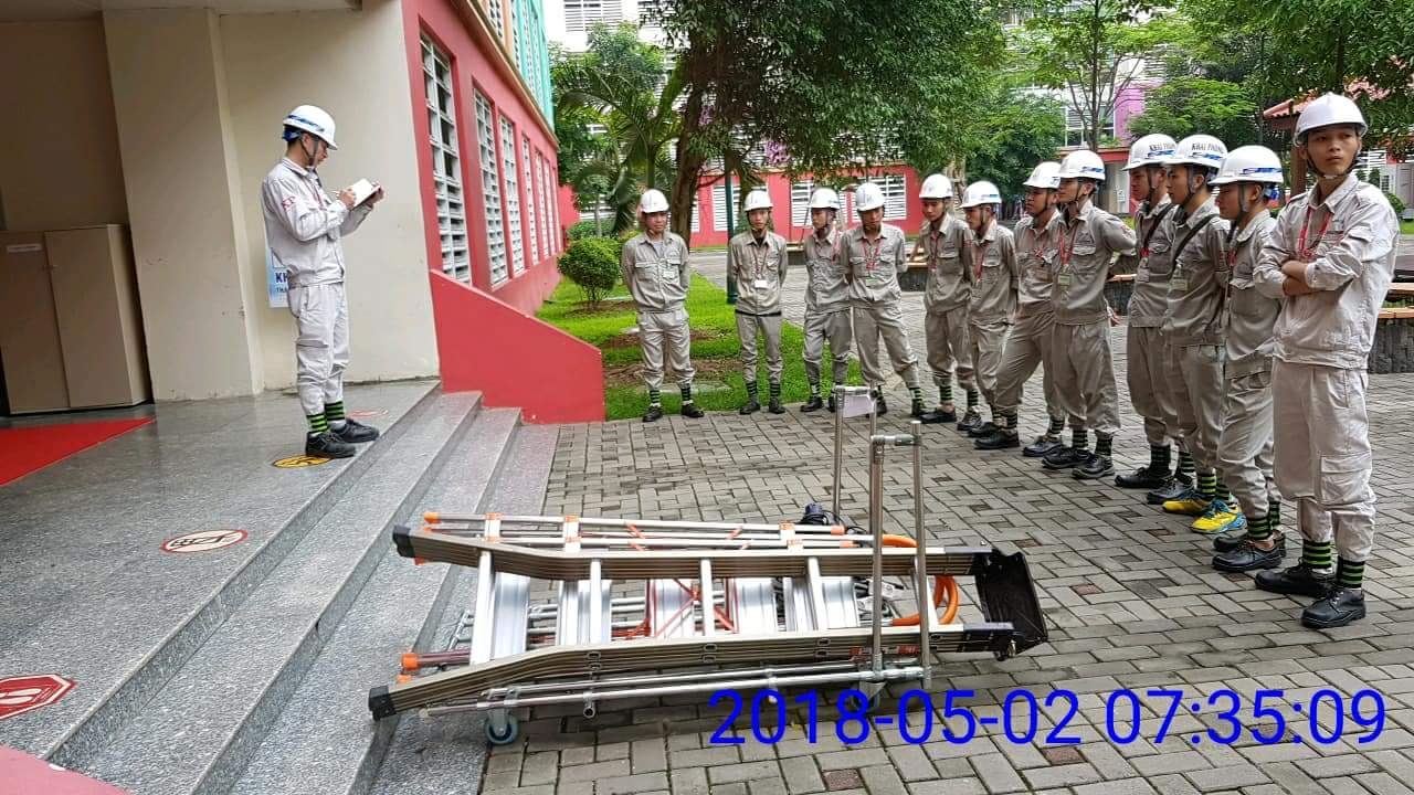 Thu hồi ga tại Bắc Ninh