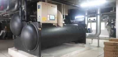 Thay máy nén tại Hải Phòng