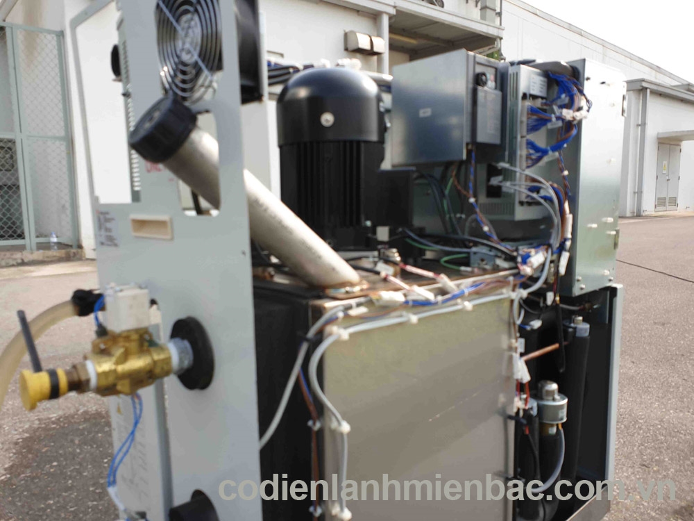 Bảo dưỡng Chiller tại Hà Nội