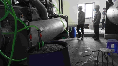 Bảo dưỡng máy làm lạnh tại Hải Dương