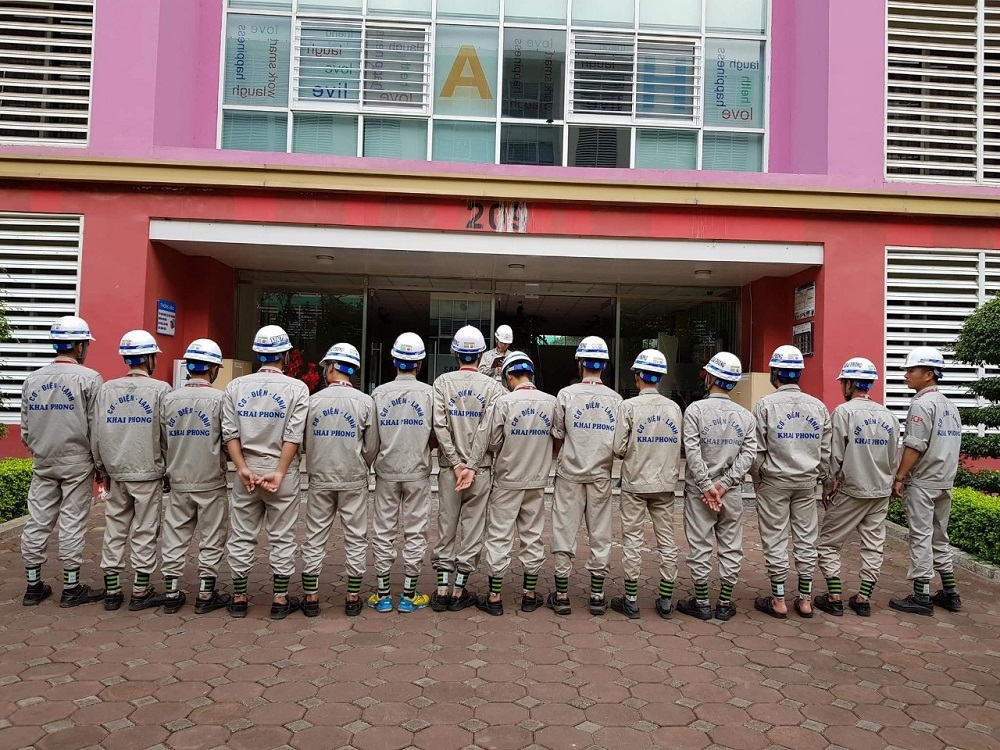 Thu hồi ga tại Hà Nội