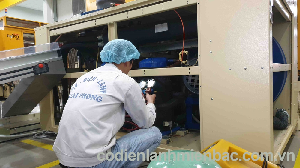 Sửa chữa FCU tại Hà Nội