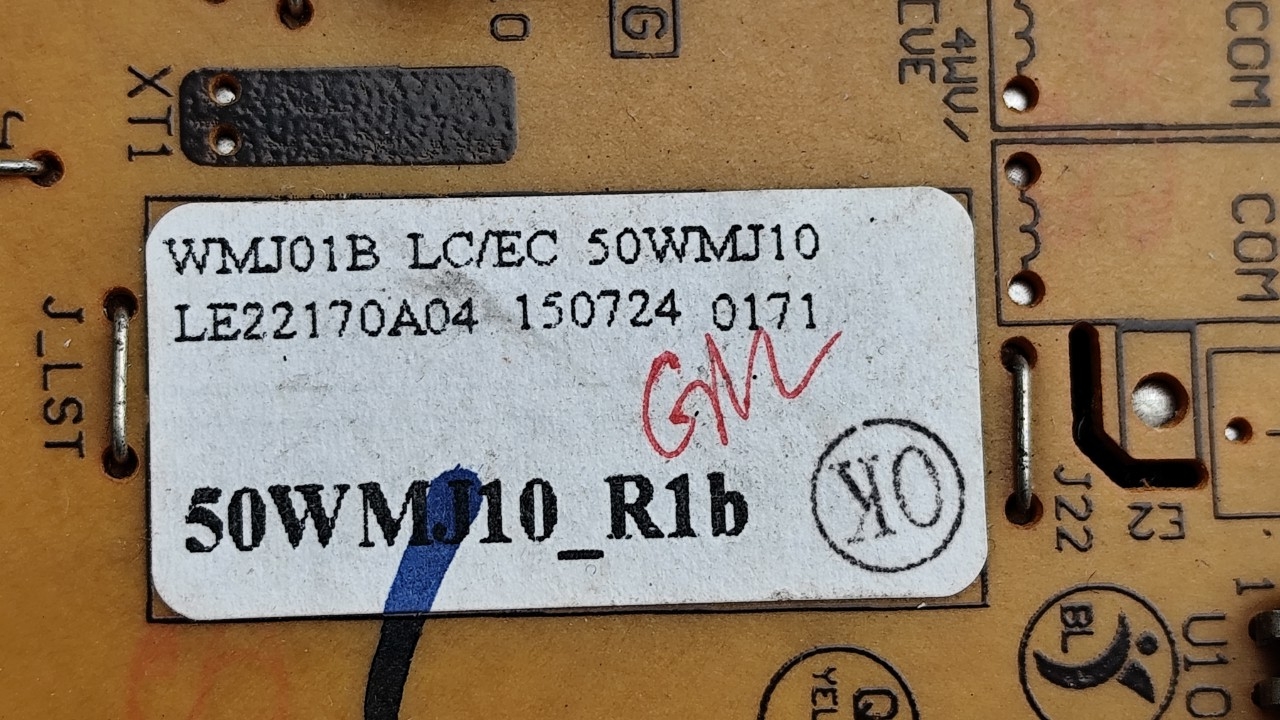 Bo mạch điều hòa Daikin 50WMJ10