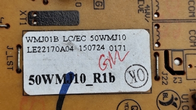 Bo mạch điều hòa Daikin 50WMJ10