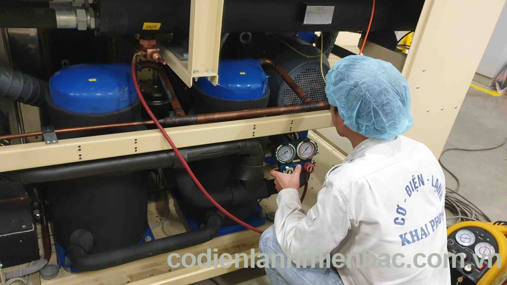 Sửa chữa điều hòa tại Hà Nội