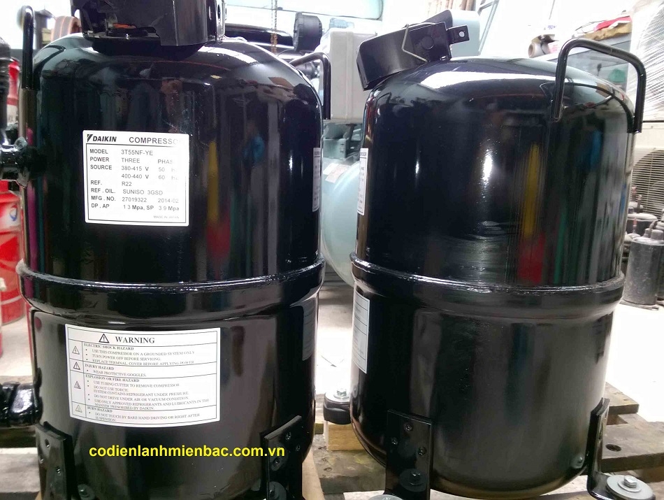 Máy nén 3T55NF