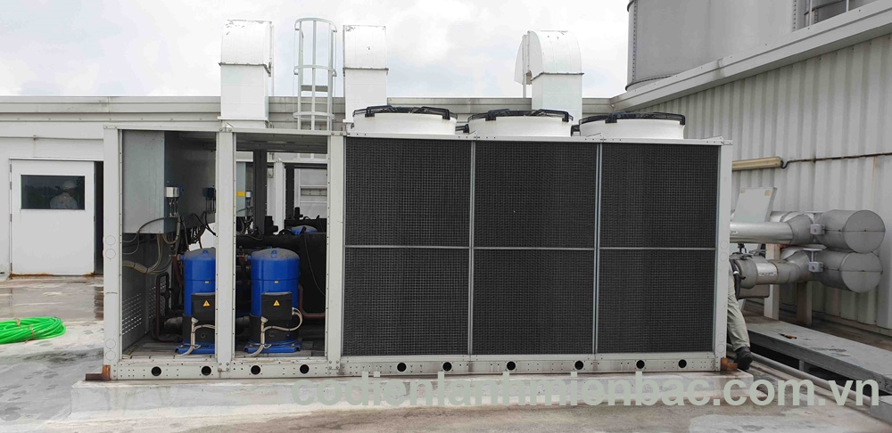 Sửa chữa AHU tại Hà Nội