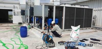 Sửa chữa Chiller tại Nam Định