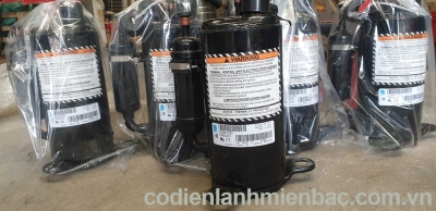 Thay máy nén lạnh tại Hưng Yên