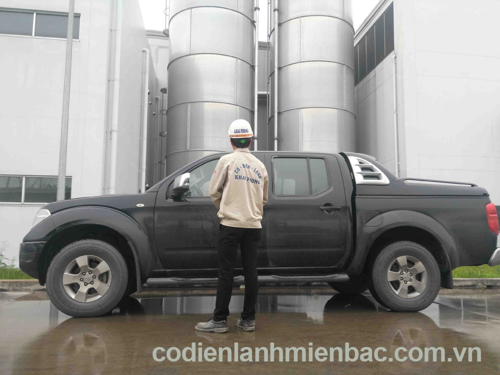 Sửa chữa máy sấy khí tại Hà Nội