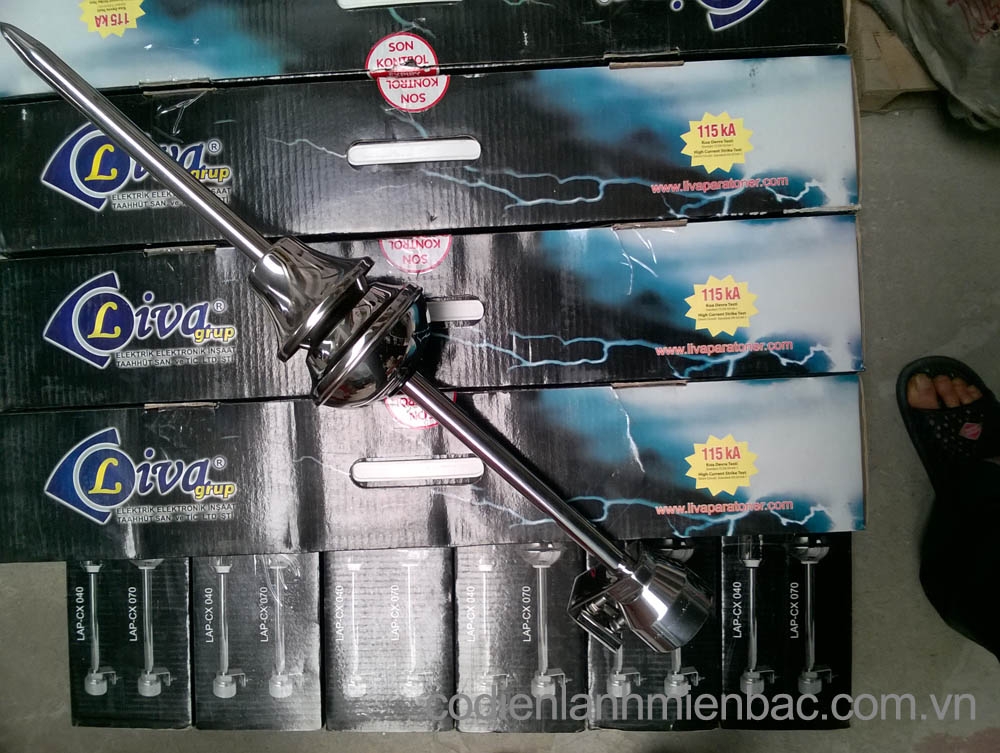 Kim thu sét Liva LAP CX070 