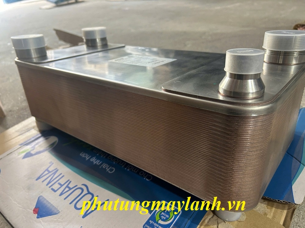 Trao đổi nhiệt dạng tấm BL120