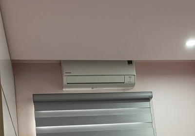 Lắp đặt điều hòa tại Hải Dương