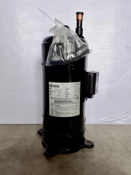 Máy nén e405dhd-38d2yg-máy nén xoắn ốc hitachi