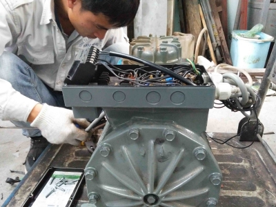 Máy nén DAIKIN 3T55NF-YE