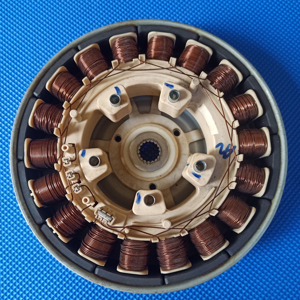 Động cơ máy giặt Samsung SDM700