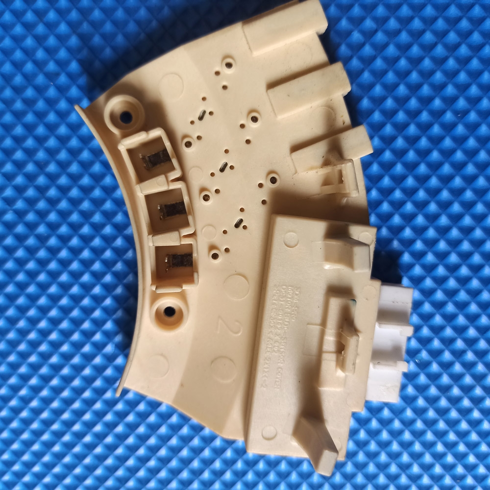 Đếm từ máy giặt Samsung Inverter