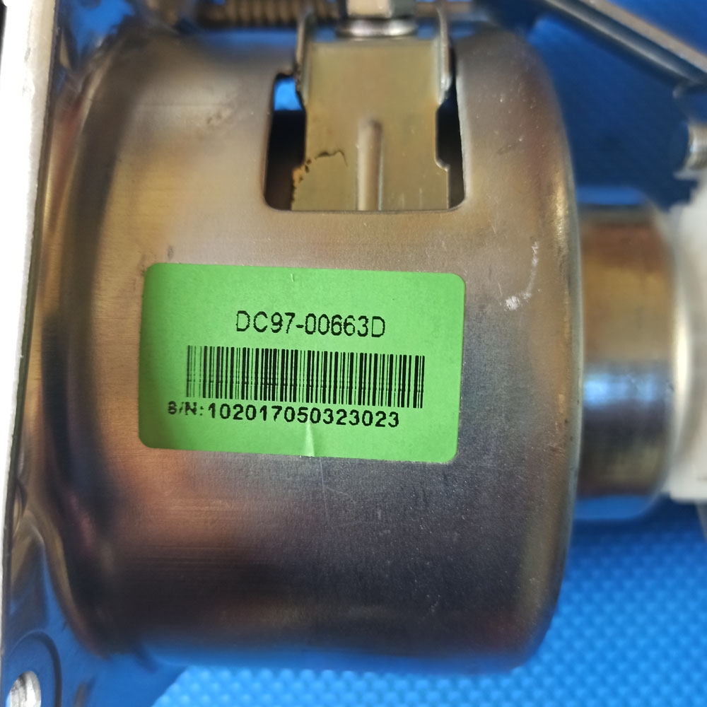 Hộp số máy giặt Samsung Model DC97-00663D