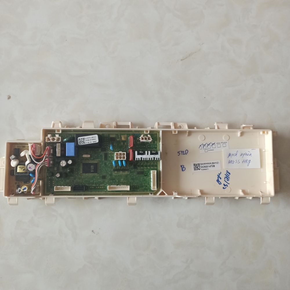 Main máy giặt Samsung DC92-01470B