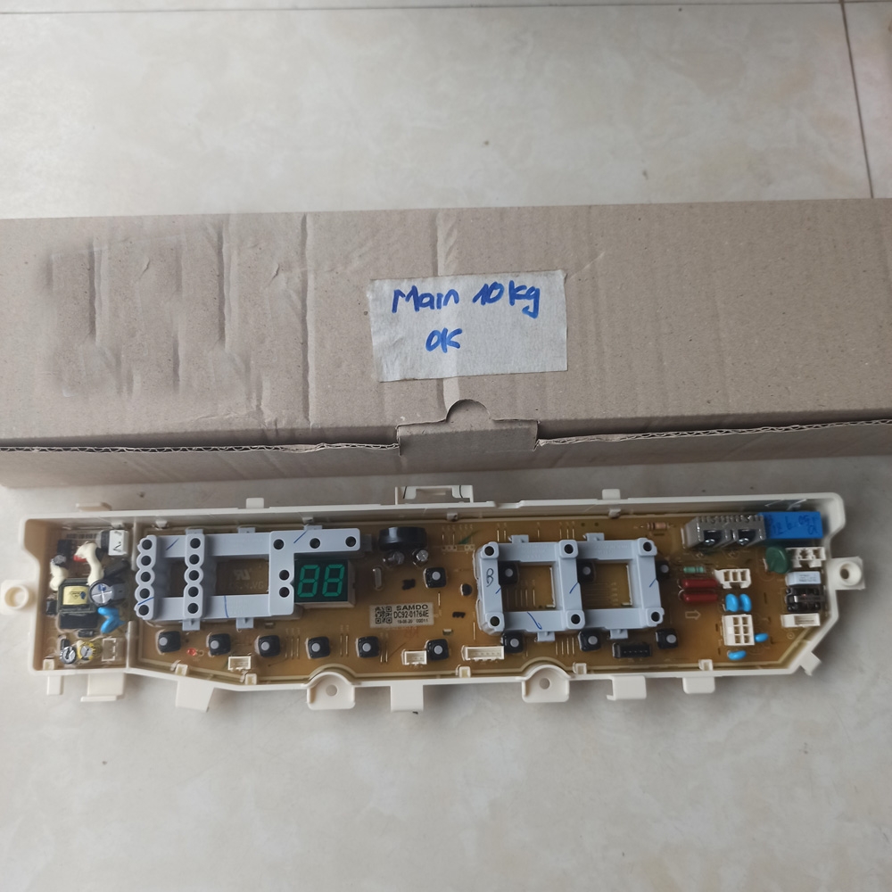 Main máy giặt Samsung Model: DC92-01764E