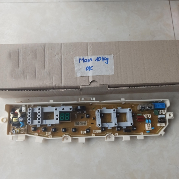 Mạch máy giặt Samsung dc92-01764e – Main máy giặt cửa trên 10kg