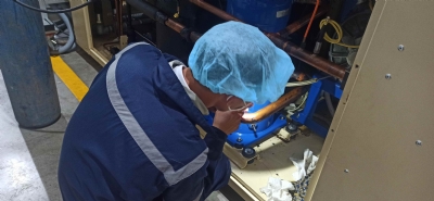 Sửa chữa máy sấy khí tại Bắc Giang