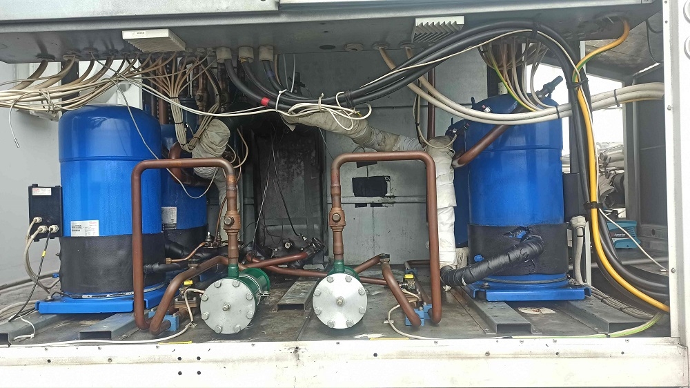 sửa chữa trao đổi nhiệt dạng tấm tại Quảng Ninh