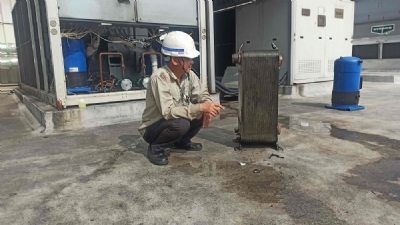 sửa chữa trao đổi nhiệt dạng tấm tại Bắc Giang