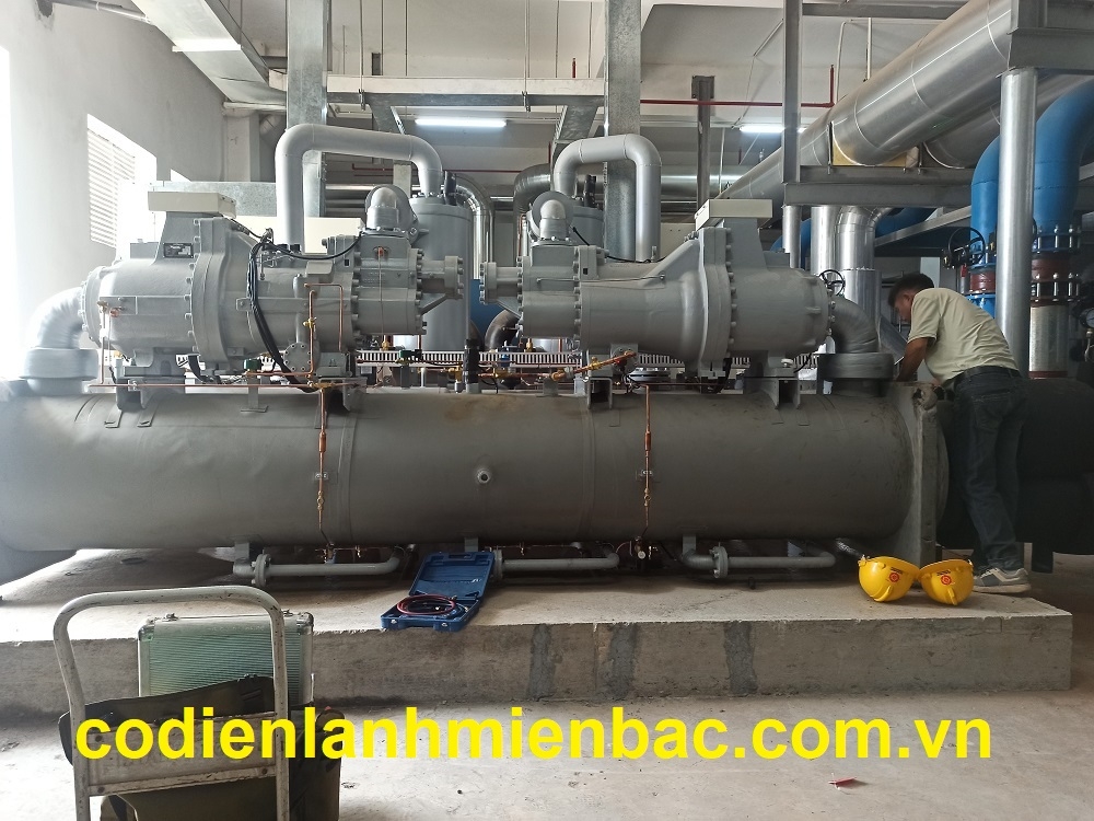 Sửa chữa bình trao đổi nhiệt tại Thái Nguyên