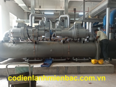 sửa chữa bình trao đổi nhiệt tại Thái Bình