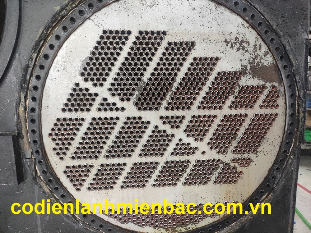 Sửa chữa bình trao đổi nhiệt tại Hưng Yên