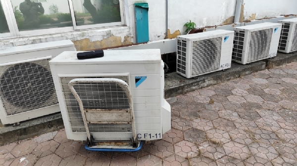 Dịch vụ bảo dưỡng điều hoà công nghiệp chuyên nghiệp, hiệu quả