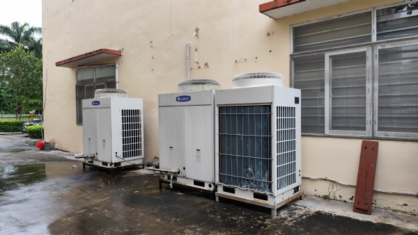 Lắp đặt điều hoà công nghiệp – Giải pháp tối ưu cho không gian lớn