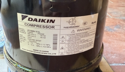 Máy nén JT300D-Y1L