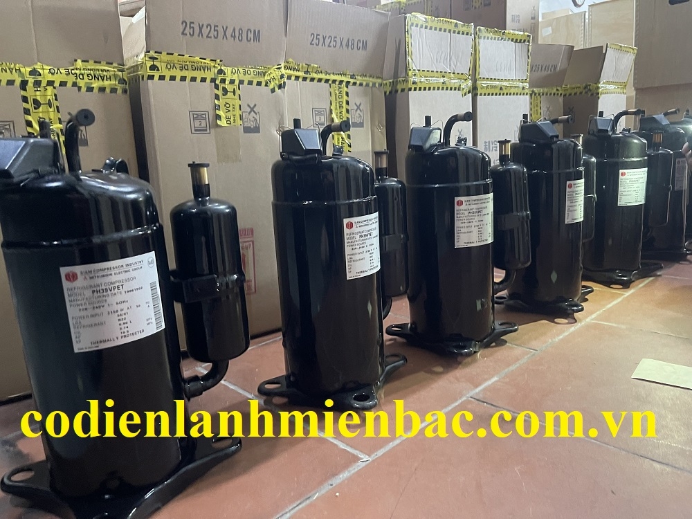 Máy nén PH39VPET