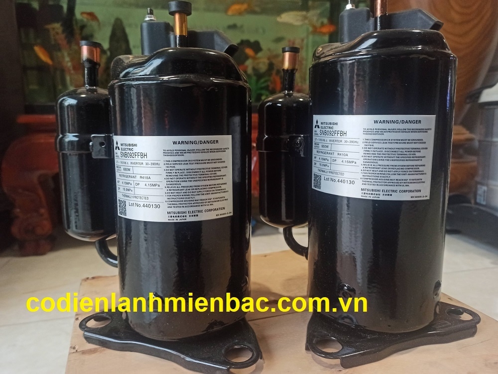 Máy nén SNB092FFBH 