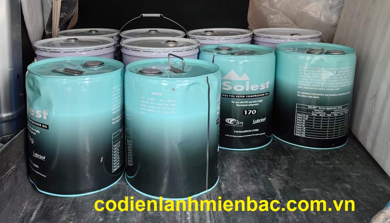 Dầu Solest 170 