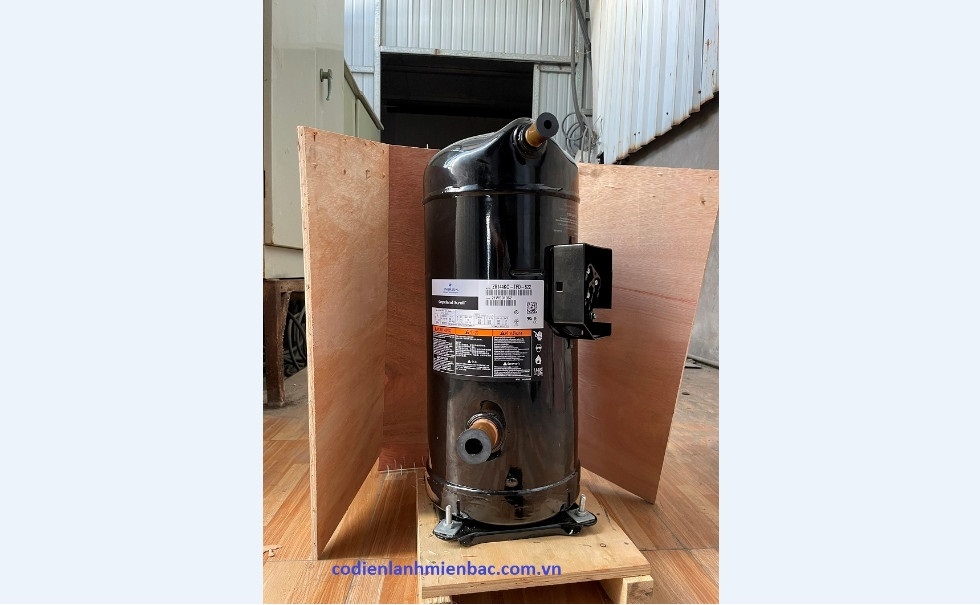 Máy nén ZR144-KC-TFD-522 – Chính hãng, hiệu suất cao