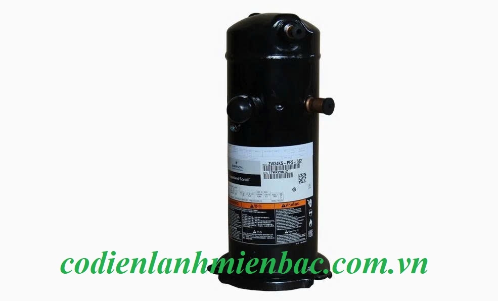 Máy nén ZW72KAE-TFP-52E 