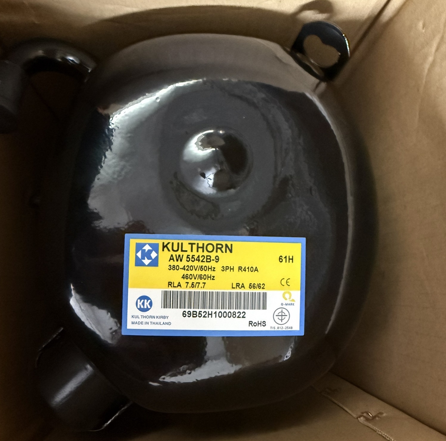 Máy nén aw 5542b-9 – máy nén kulthorn chính hãng