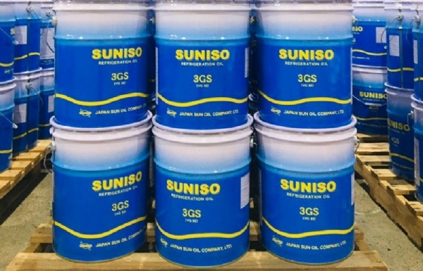 Dầu suniso  – dầu máy nén lạnh suniso 3gs/4gs/5gs