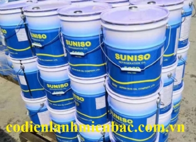 Dầu nhớt lạnh Suniso