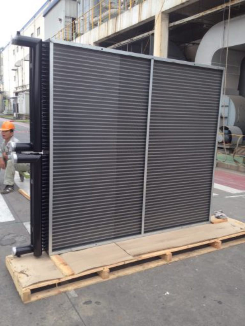 Sửa chữa AHU tại Thái Bình