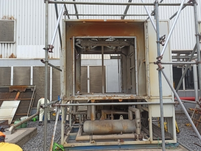 Sửa chữa dàn trao đổi nhiệt tại Thái Nguyên