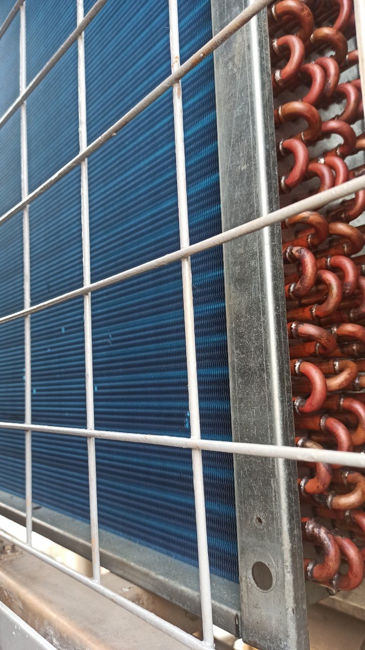 Sửa chữa dàn trao đổi nhiệt tại Hải Dương