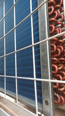 Sửa chữa dàn trao đổi nhiệt tại Hải Dương