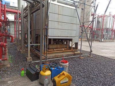 Sửa chữa chiller tại Thủy Nguyên Hải Phòng