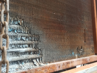 Sửa chữa dàn trao đổi nhiệt tại Quảng Ninh