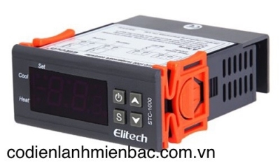 Hướng dẫn sử dụng bộ điều khiển Elitech STC-8080A